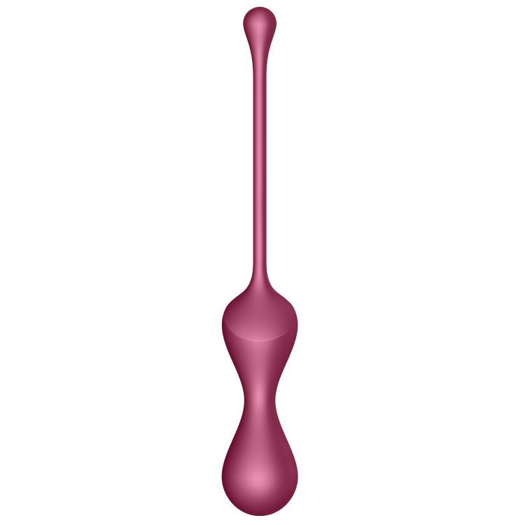 Kegel Trainers Front Red